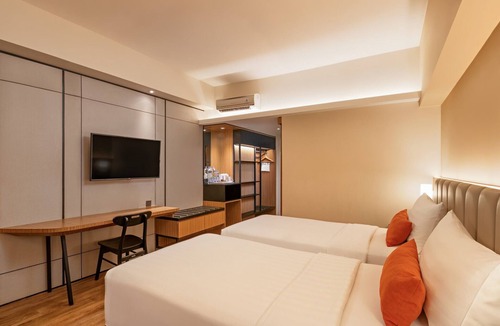 Pekanbaru Hotel | Grand Zuri Pekanbaru