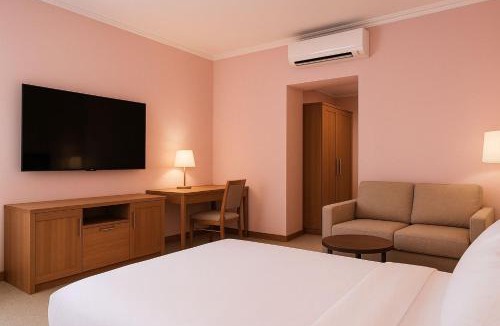 Hargomulyo Hotel | Grande Rosaline Hotel