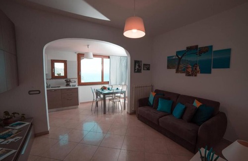 Ravello House | GRANDMA CARMELINA-SEA VIEW