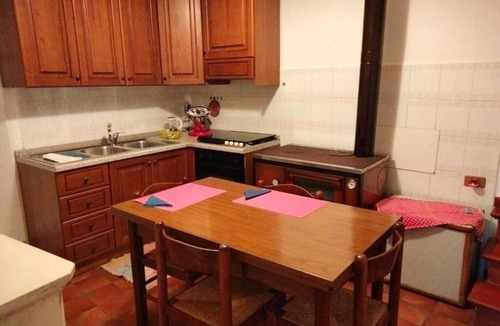 Casola in Lunigiana House | Grandma's House - Double Room with Private Bathroom