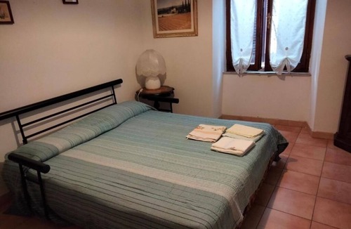 Casola in Lunigiana House | Grandma's House - Double Room with Private Bathroom