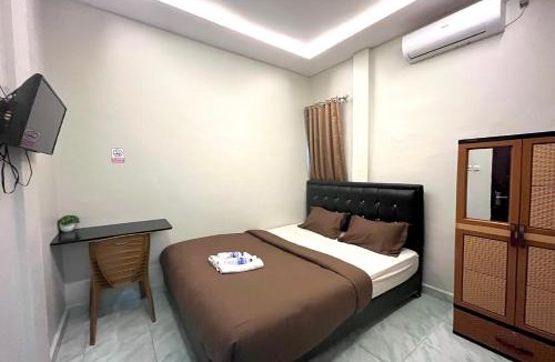 Jambi Hotel | Gratia Guesthouse Syari'ah