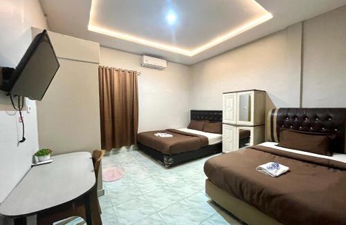 Jambi Hotel | Gratia Guesthouse Syari'ah