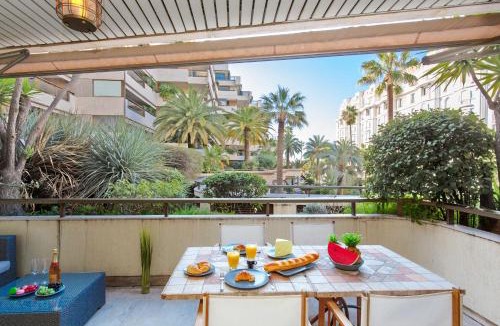 Cannes City Centre Apartment | Gray d'Albion YourHostHelper