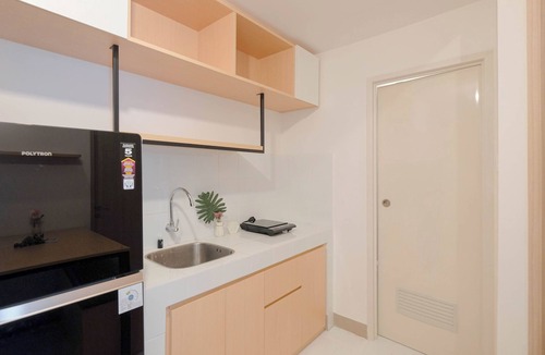 Old Jakarta Apartment | Great Choice And Homey 2Br Apartment Tokyo Riverside Pik 2