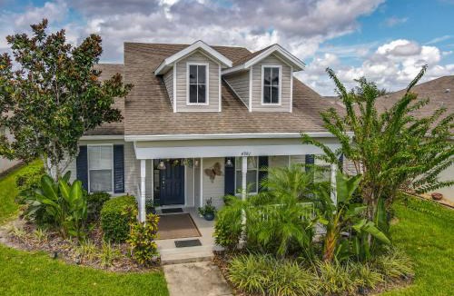 Trafalgar Village Villa | GREAT VALUE! - private pool. Disney Area 4/4