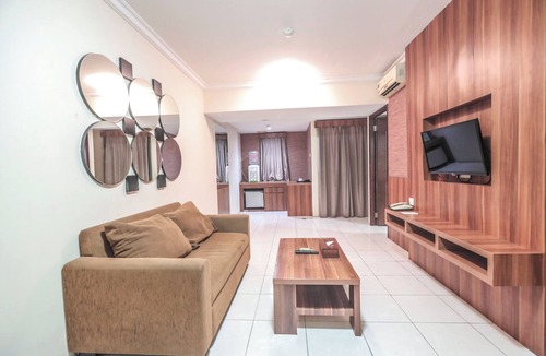 Panunggangan Utara Hotel | Great Western Hotel & Resort Serpong