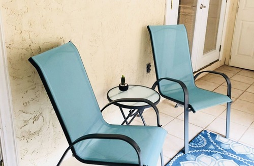 Winter Park Condo | Greatest location! Condo with private yard!