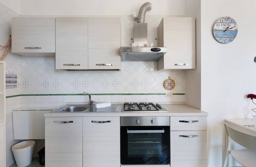Erchie Condo | GREEN APARTMENT AMALFI COAST with direct beach access