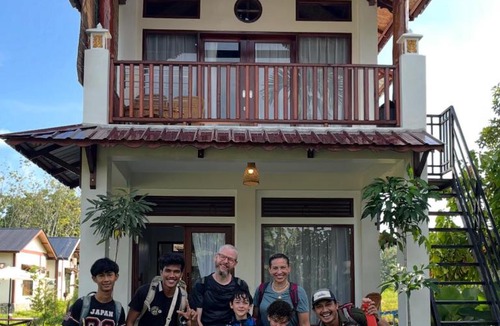 Bohorok House | Green Corner VILLA