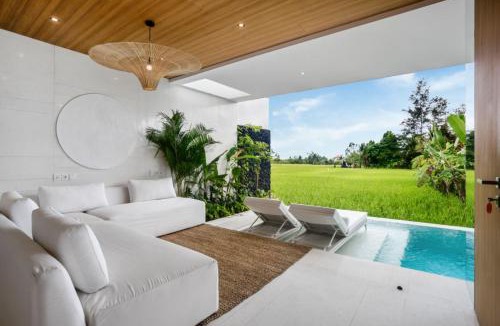 Gianyar Villa | Green Flow Villa 01 - Cozy 1BR Private Pool Escape