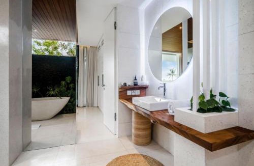 Gianyar Villa | Green Flow Villa 14 - Luxury 3BR Ricefield View Retreat
