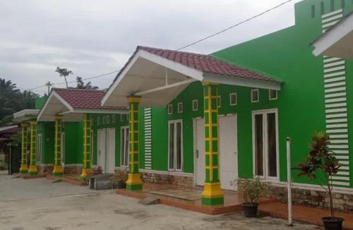 Rantauprapat Hotel | Green House Syariah Mitra RedDoorz
