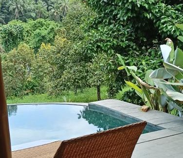 Selemadeg Bed & Breakfast | Green Oasis Retreat Bali