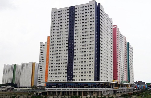 Rawasari Hotel | Green Pramuka City