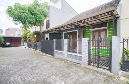 Sinduharjo House | Green Residence Homestay Jogja