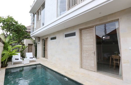 Sanur Apartment | Green Studio Sanur