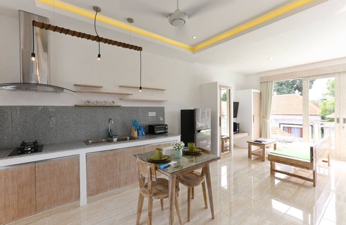 Sanur Apartment | Green Studio Sanur