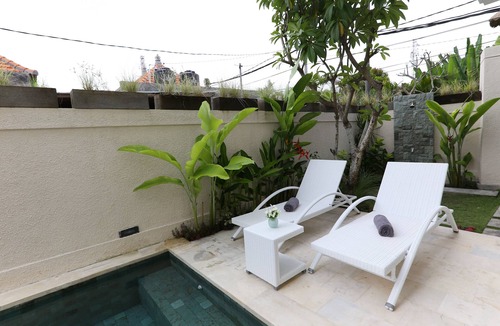 Sanur Apartment | Green Studio Sanur