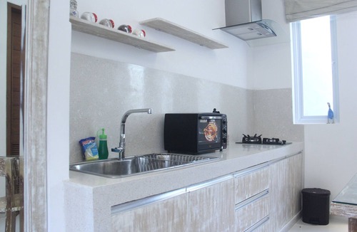 Sunset Road Apartment | Green Studio Seminyak
