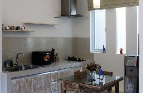 Sunset Road Apartment | Green Studio Seminyak