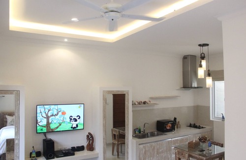 Sunset Road Apartment | Green Studio Seminyak