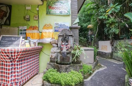 Ubud City-Centre Hostel | Green View Ubud Hostel Bali