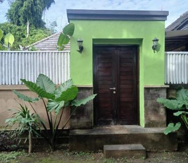 Jungut Batu Villa | Green Villas Lembongan