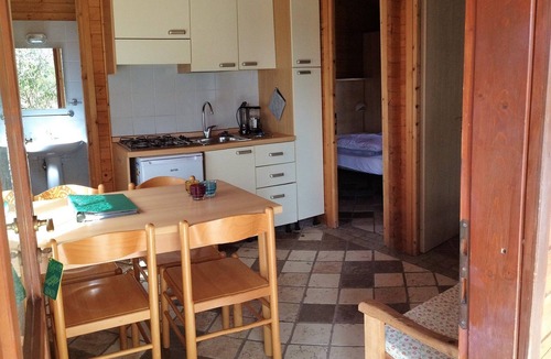 Viareggio House | Greenchalets Bungalow Tuscany Viareggio