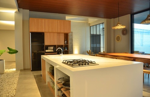 Bandung Villa | Greenhill Mountain City View 8BR Villa Heated Pool