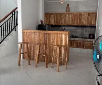Jungut Batu Villa | Greenland Villa
