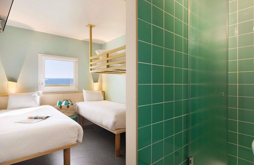 La Californie Hotel | Greet Hotel Nice Aéroport Promenade des Anglais