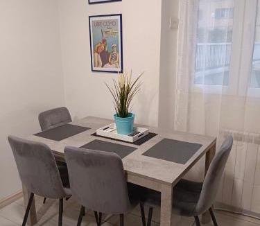 Como Apartment | Grey Apartment Villa Olmo