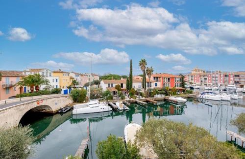 Port Grimaud House | Grimaud 4 vents YourHostHelper