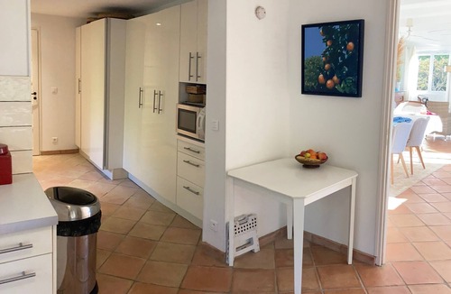 Grimaud House | Grimaud, charm, beach 5mn, St Tropez 10km, air conditioned, heated swimming pool
