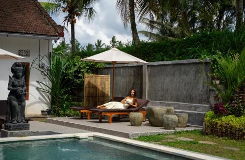 Kenderan Cabin | Grita Apsari Lodge Ubud by Lefanna
