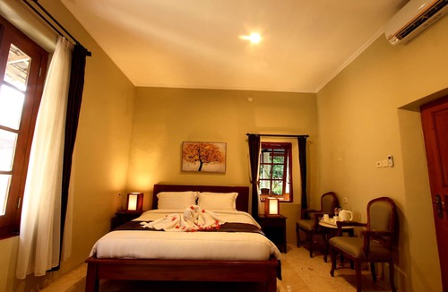 Klaten Bed & Breakfast | Griya Gendhis Saraswati