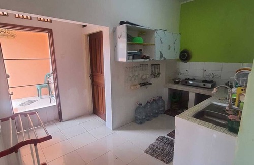 Jambu Luwuk Villa | Griya Hulu Cai