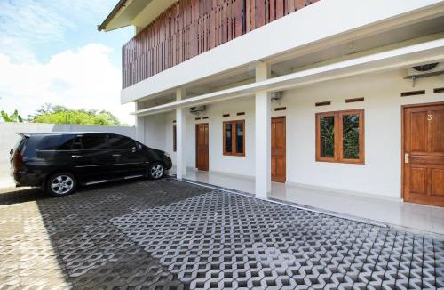 Tegalrejo Hotel | Griya Izzara Guest House Syariah