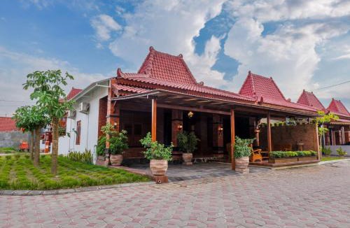 Klaten House | Griya Mandara Homestay Prambanan