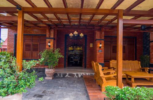 Klaten House | Griya Mandara Homestay Prambanan