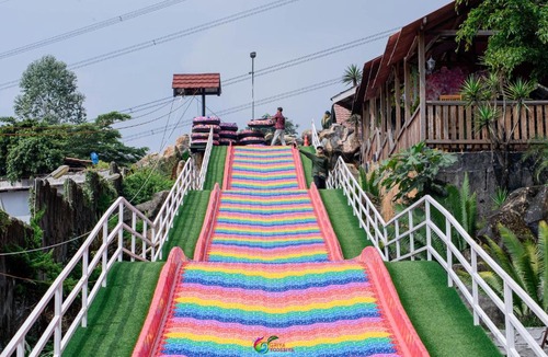Bandungan Resort | Griya Yodesiya Resort Semarang