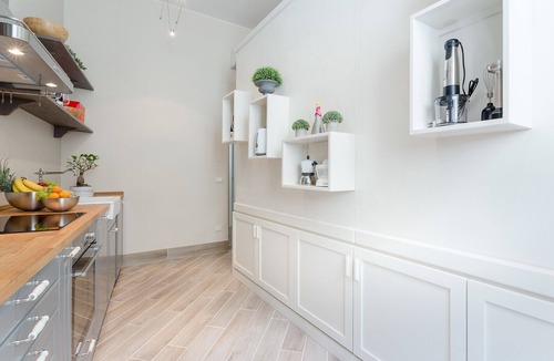 Lucca Historical Center Apartment | Ground Floor Historical Gem in the Heart of Lucca