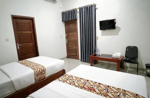 Temon House | Guest House Primitif