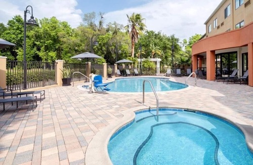 Ocoee Apartment | Guest room Near Lake Bennet ORL