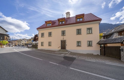 Tarvisio Apartment | GuestHost - A cozy 65 square meters apartment, perfect for eight people, located on the first floor of a historic building built in 1864 and renovated in 2025 while maintaining its historic atmosphere (NO elevator).The property is located on Tarvisio's m