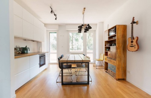 Quartiere Mazzini Apartment | GuestHost - Bright and Modern Apt Milan