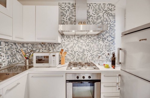 Coverciano Apartment | GuestHost - Coverciano Modern Apartment with Patio!
