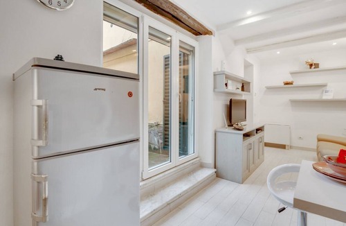 Coverciano Apartment | GuestHost - Coverciano Modern Apartment with Patio!