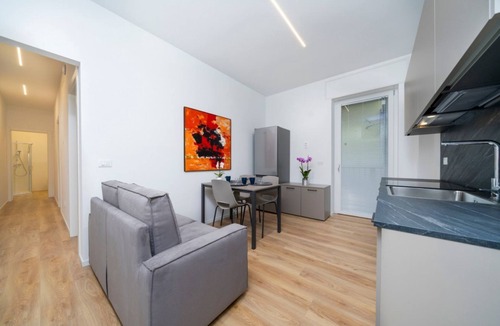 Udine Apartment | GuestHost - Cozy 60 sqm apartment, located on the first floor of a building without an elevator.The accommodation is situated in a strategic location, allowing you to reach the main points of interest within a short walking distance or by public transpor